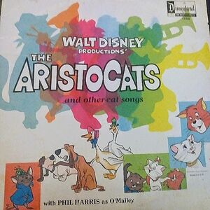 Aristocrats 1970 LP